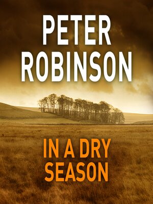 cover image of In a Dry Season
